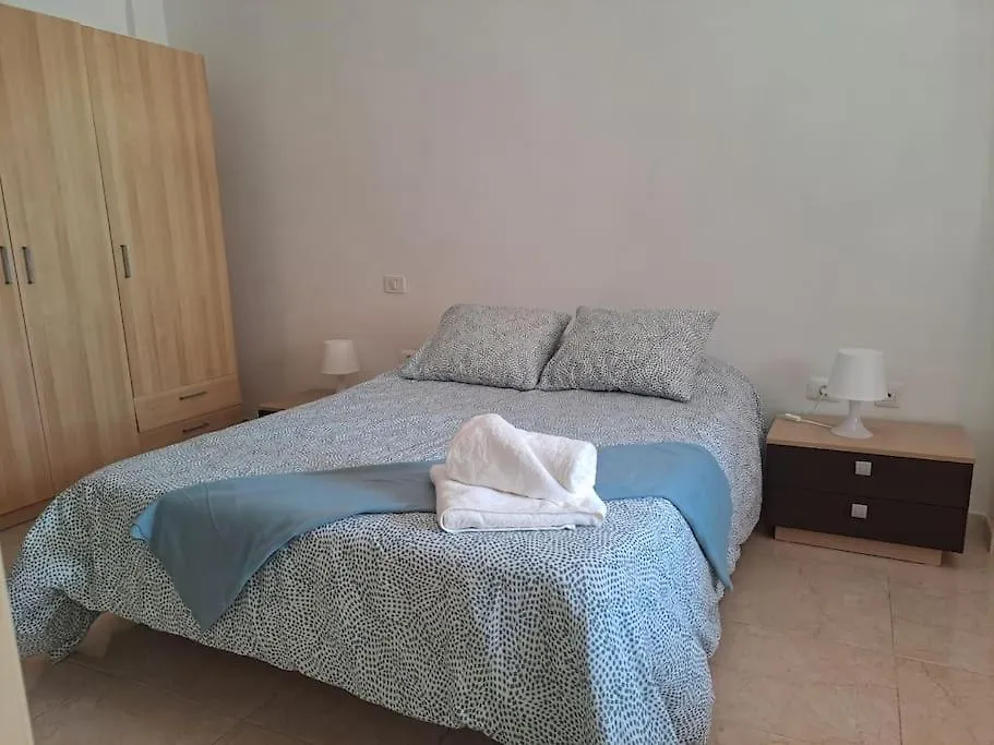Appartement Apartamento Nicolas Candelaria Espagne