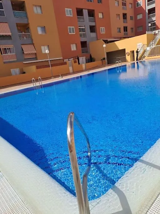 Appartement Apartamento Nicolas Candelaria Espagne