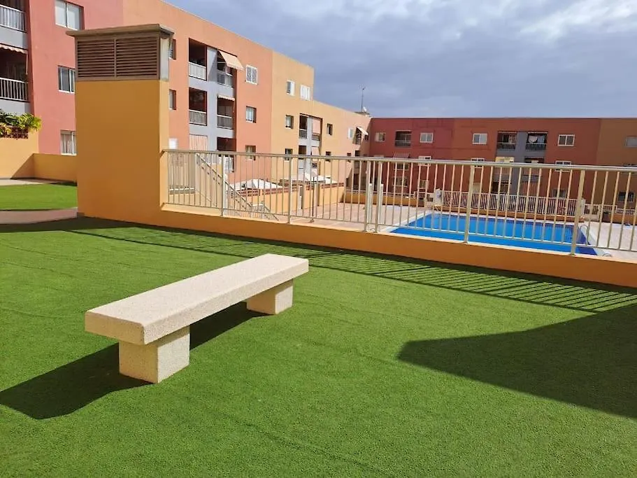 Apartamento Nicolas Candelaria Appartement
