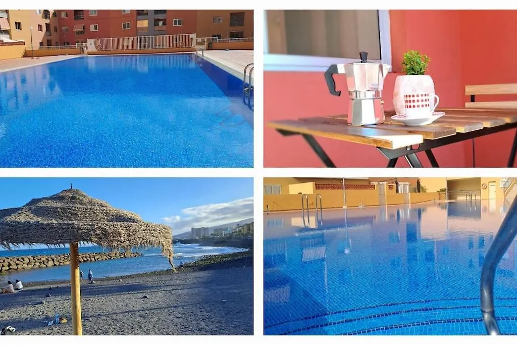 Apartamento Nicolas Candelaria 0*,  Espagne