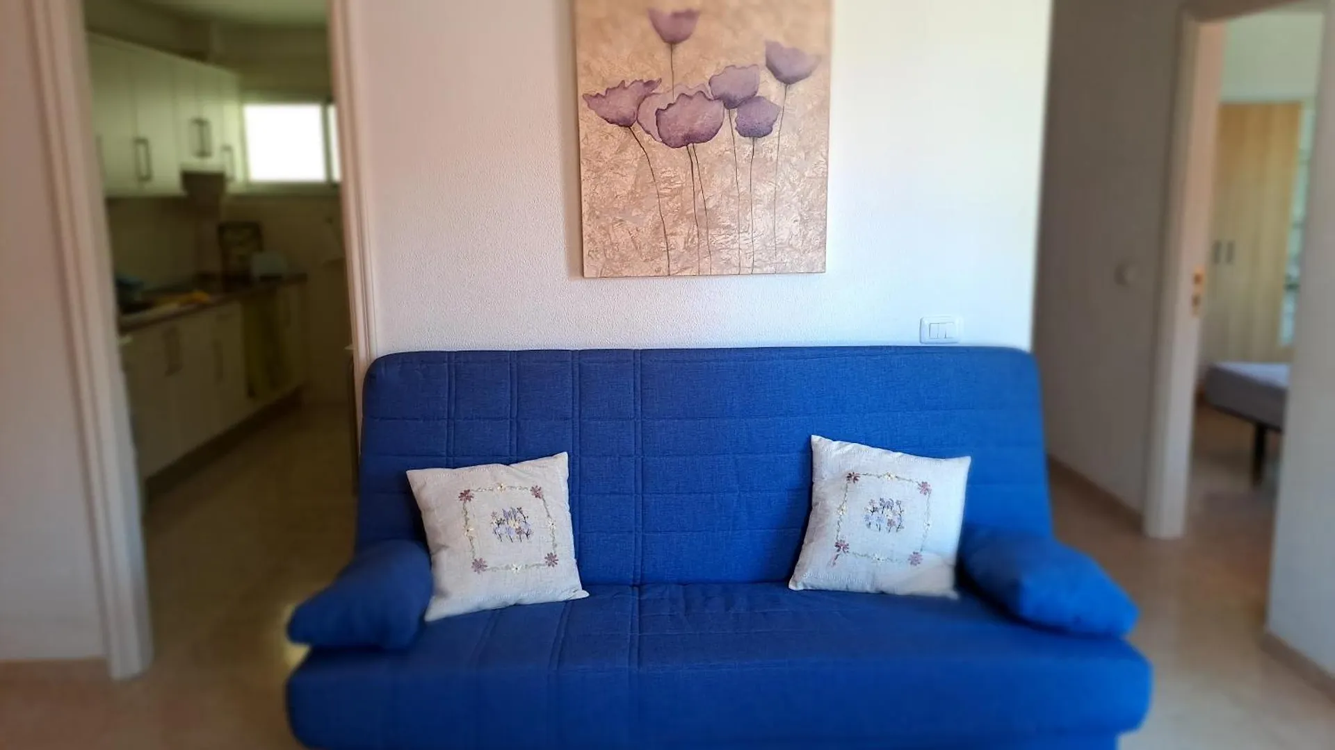 Apartamento Nicolas location